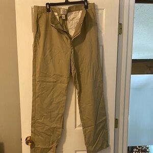 St. John's Bay Men's Tan Chinos